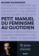 Petit manuel du féminisme au quotidien