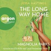 Magnolia Parks - The Long Way Home