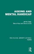 Ageing and Mental Handicap