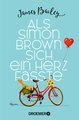 Als Simon Brown sich ein Herz fasste