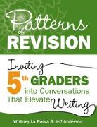 Patterns of Revision, Grade 5