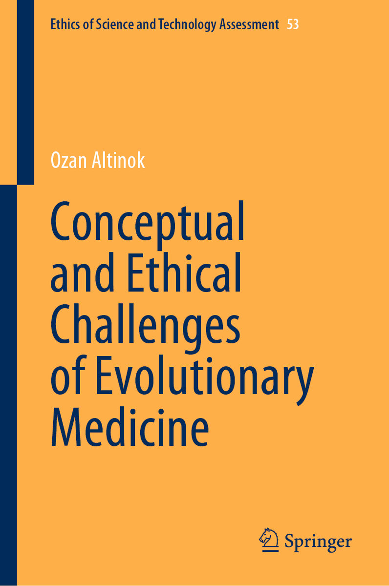 Conceptual and Ethical Challenges of Evolutionary Medicine