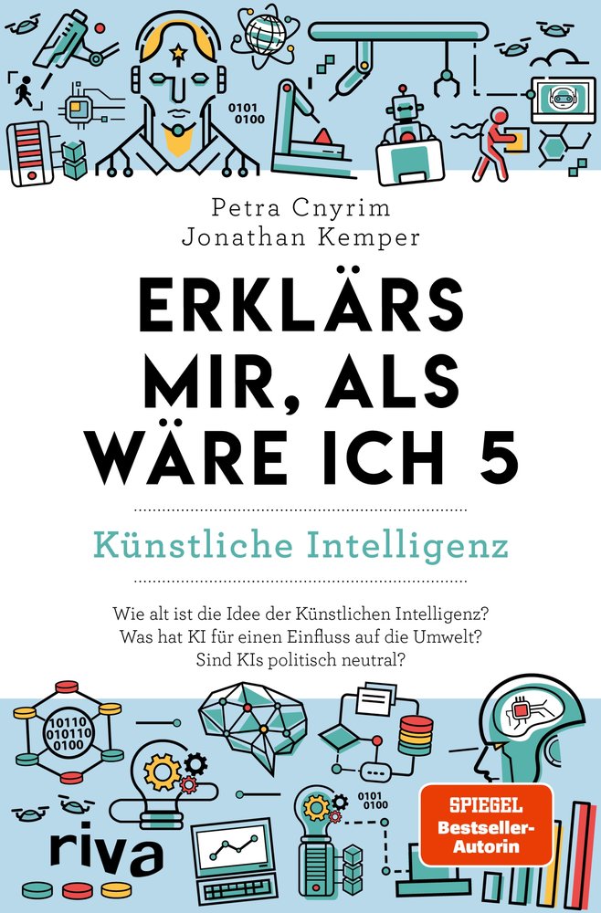 Erklärs mir, als wäre ich 5 - Künstliche Intelligenz