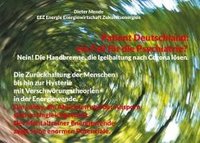 Patient Deutschland: ein Fall für die Psychiatrie? Nein! Die Handbremse, die Igelhaltung nach Corona lösen