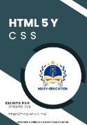 HTML 5 Y CSS