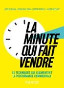 La minute qui fait vendre