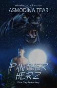 Pantherherz - Eine Gay-Romantasy