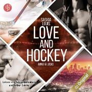 Love and Hockey - Lucas & Anna