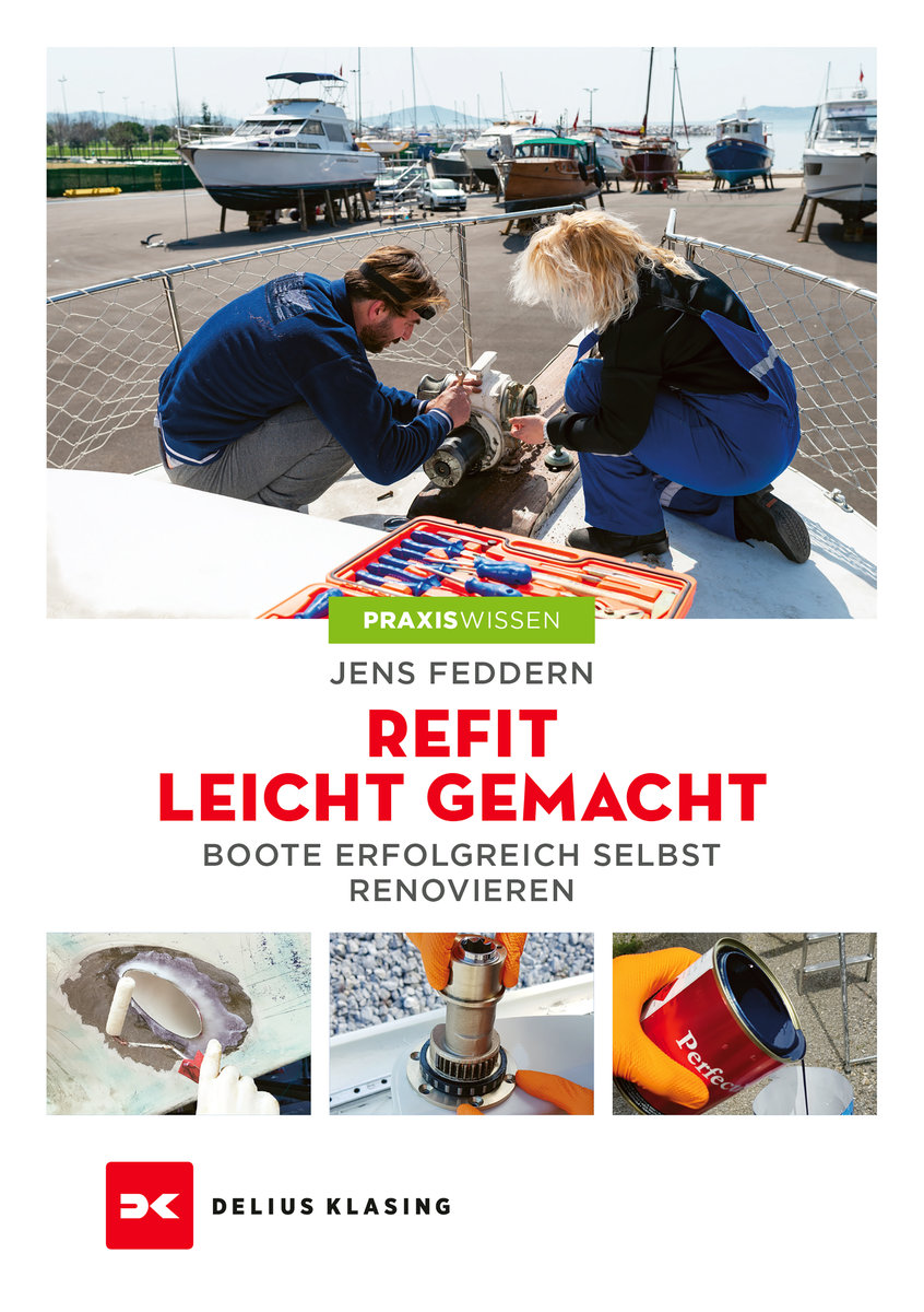 Refit leicht gemacht