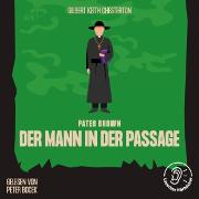 Der Mann in der Passage