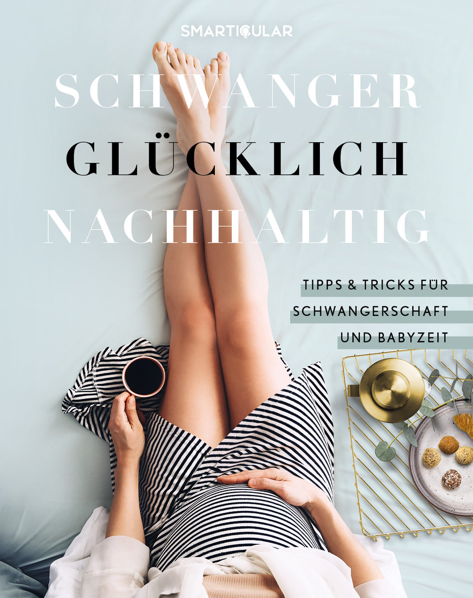 Schwanger Glücklich Nachhaltig