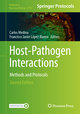 Host-Pathogen Interactions