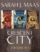 Crescent City ebook Bundle: A 3 Book Bundle