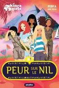 Kinra Girls - Peur sur le Nil - Hors-série