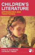 Children's Literature: Approaches and Territories