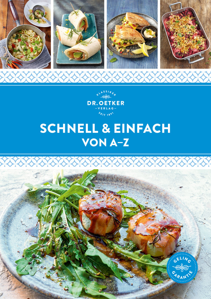 Schnell & einfach von A-Z