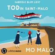 Tod in Saint-Malo