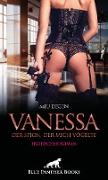 Vanessa - Der Spion, der mich vögelte | Erotischer Roman