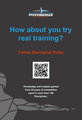 How about you try realtraining?