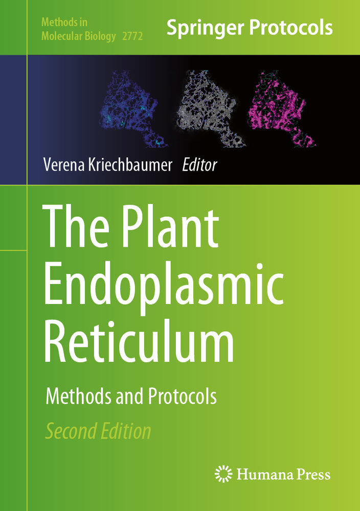 The Plant Endoplasmic Reticulum