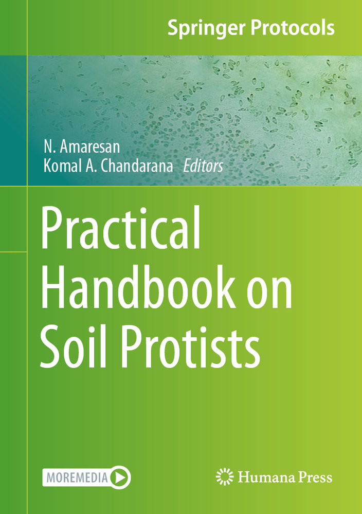 Practical Handbook on Soil Protists