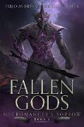 Necromancer's Sorrow (Fallen Gods, #6)