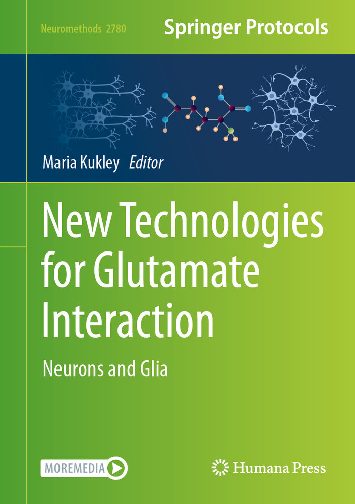 New Technologies for Glutamate Interaction