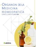 Organon de la medicina homeopática