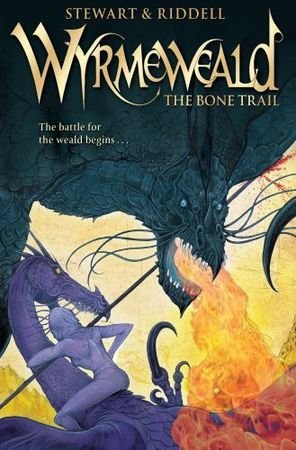 Wyrmeweald: The Bone Trail