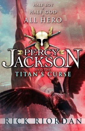 Percy Jackson and the Titan's Curse (Book 3)