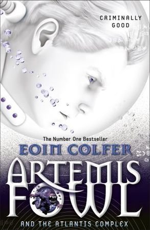 Artemis Fowl and the Atlantis Complex