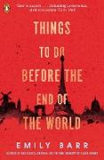 Things to do Before the End of the World