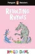 Penguin Readers Level 2: Roald Dahl Revolting Rhymes (ELT Graded Reader)