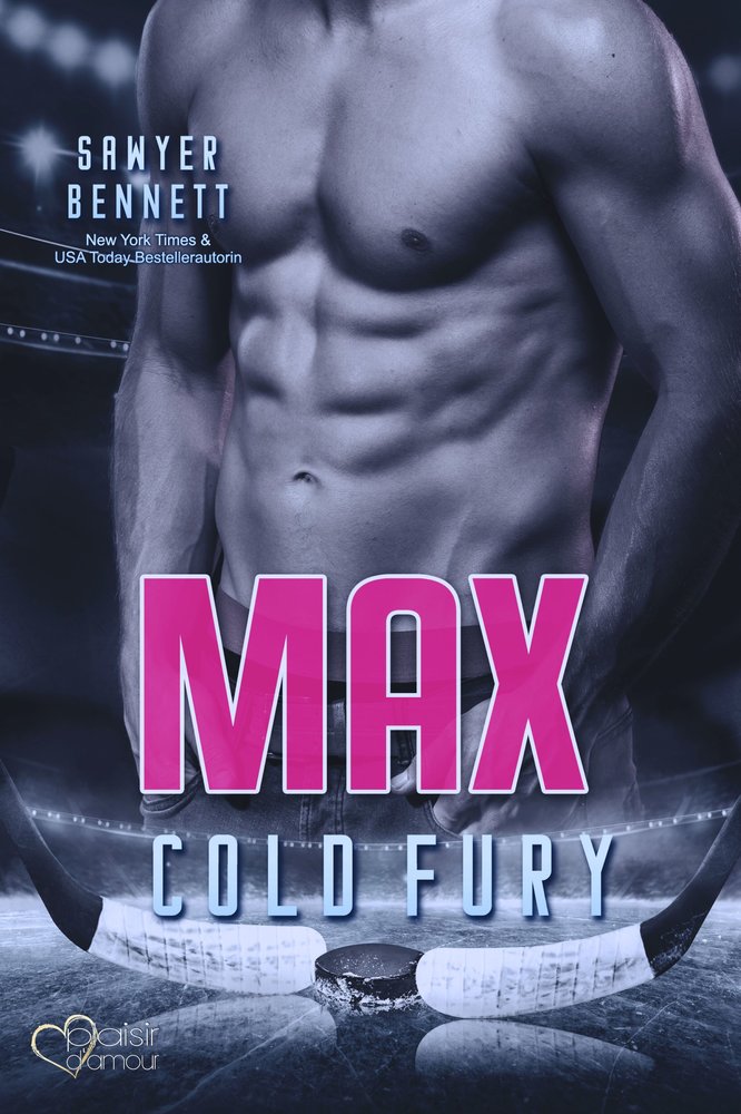 Max (Carolina Cold Fury-Team Teil 6)