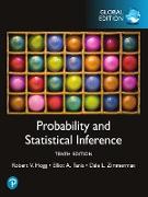 Probability and Statistical Inference, Global Edition