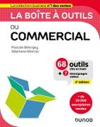 La boîte à outils du Commercial - 4e éd