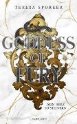 Goddess of Fury 1: Dein Herz so steinern