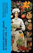 Woman's Institute Library of Cookery (Vol. 1-5)