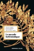 Le monde hellénistique - 2e éd