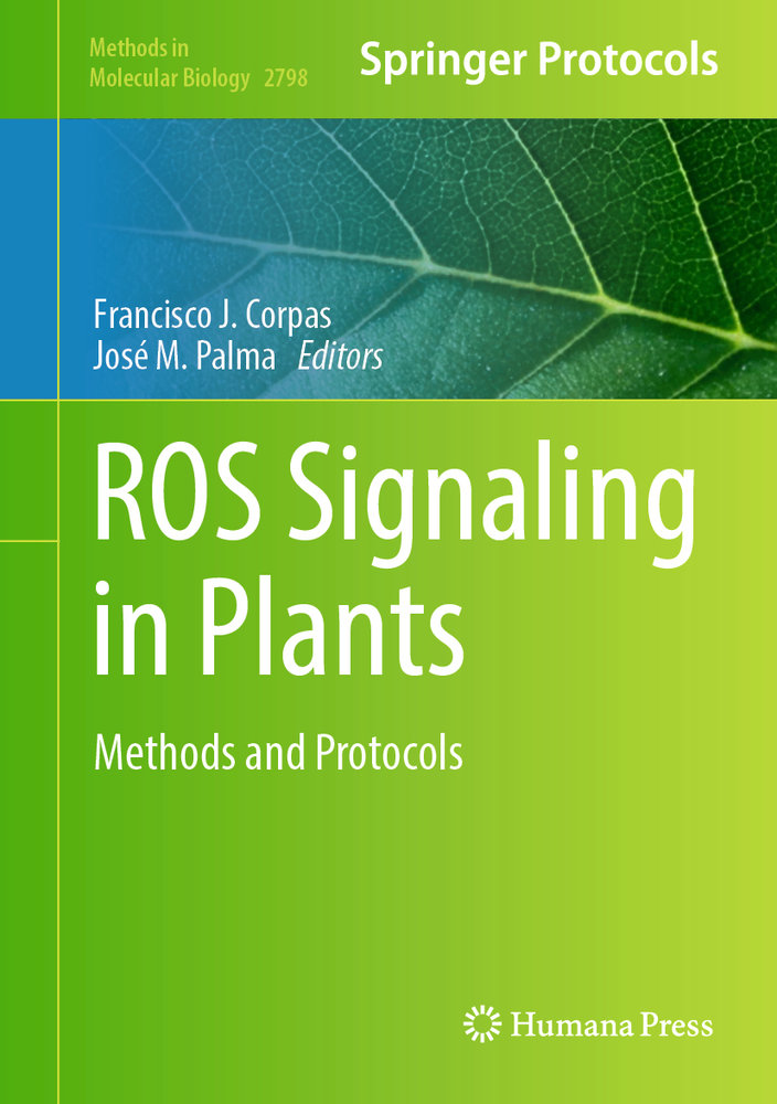 ROS Signaling in Plants