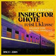 Inspector Ghote reist 1. Klasse