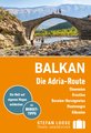 Stefan Loose Reiseführer E-Book Balkan, Die Adria-Route. Slowenien, Kroatien, Montenegro, Albanien