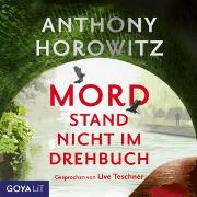 Mord stand nicht im Drehbuch. Hawthorne ermittelt [Band 4]