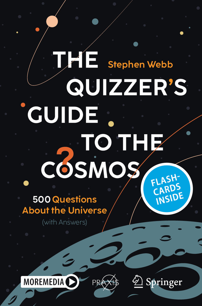 The Quizzer's Guide to the Cosmos