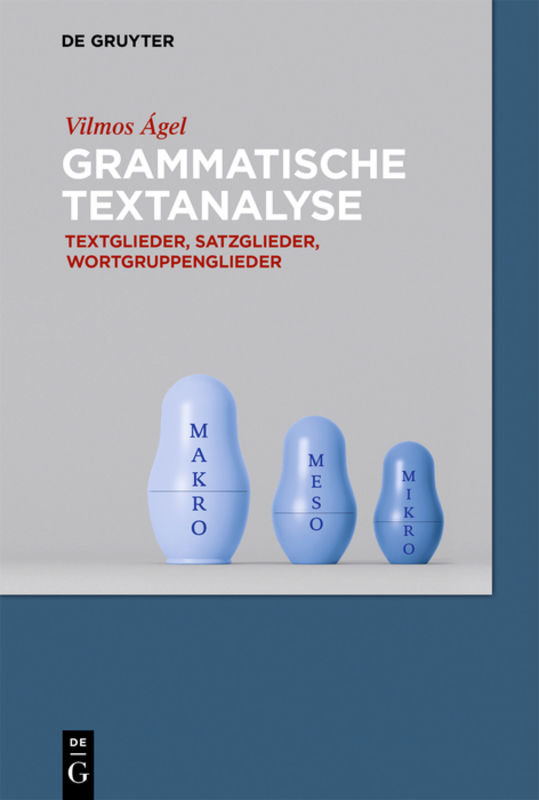 Grammatische Textanalyse