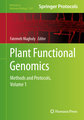 Plant Functional Genomics