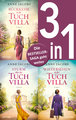 Die Tuchvilla-Saga Band 4-6: - Rückkehr in die Tuchvilla / Sturm über der Tuchvilla / Wiedersehen in der Tuchvilla (3in1-Bundle)