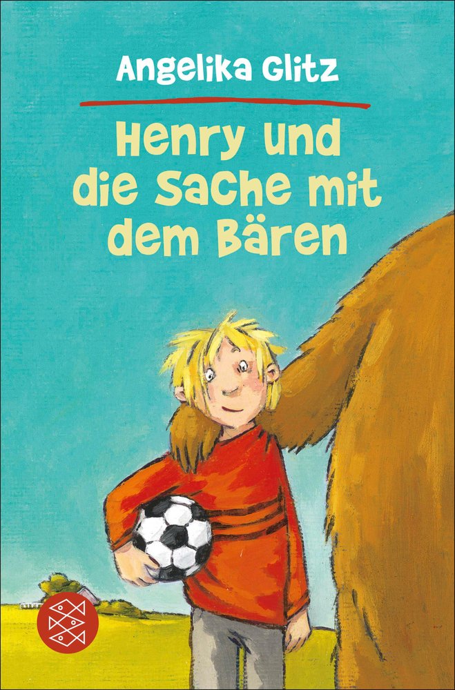 Henry und die Sache mit dem Bären