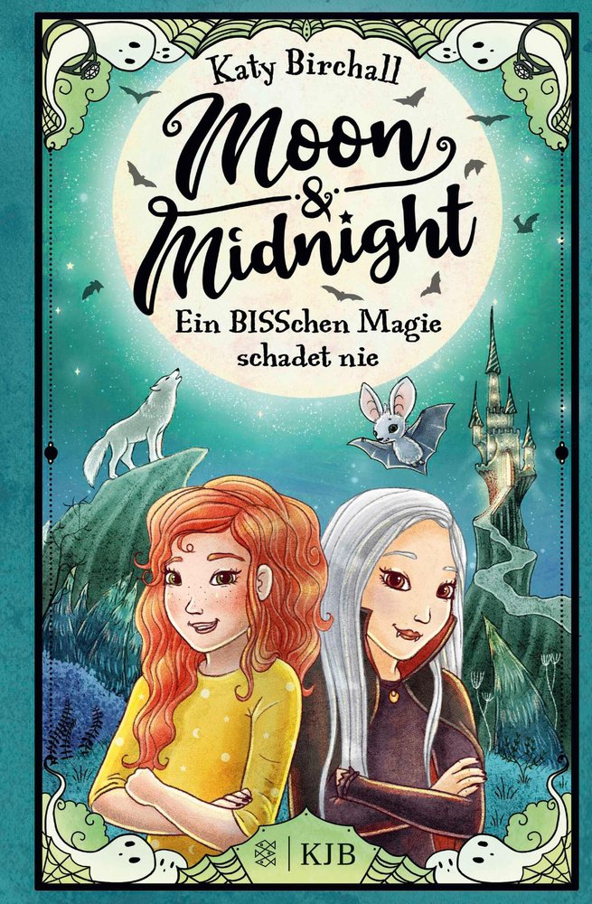 Moon & Midnight - Ein BISSchen Magie schadet nie