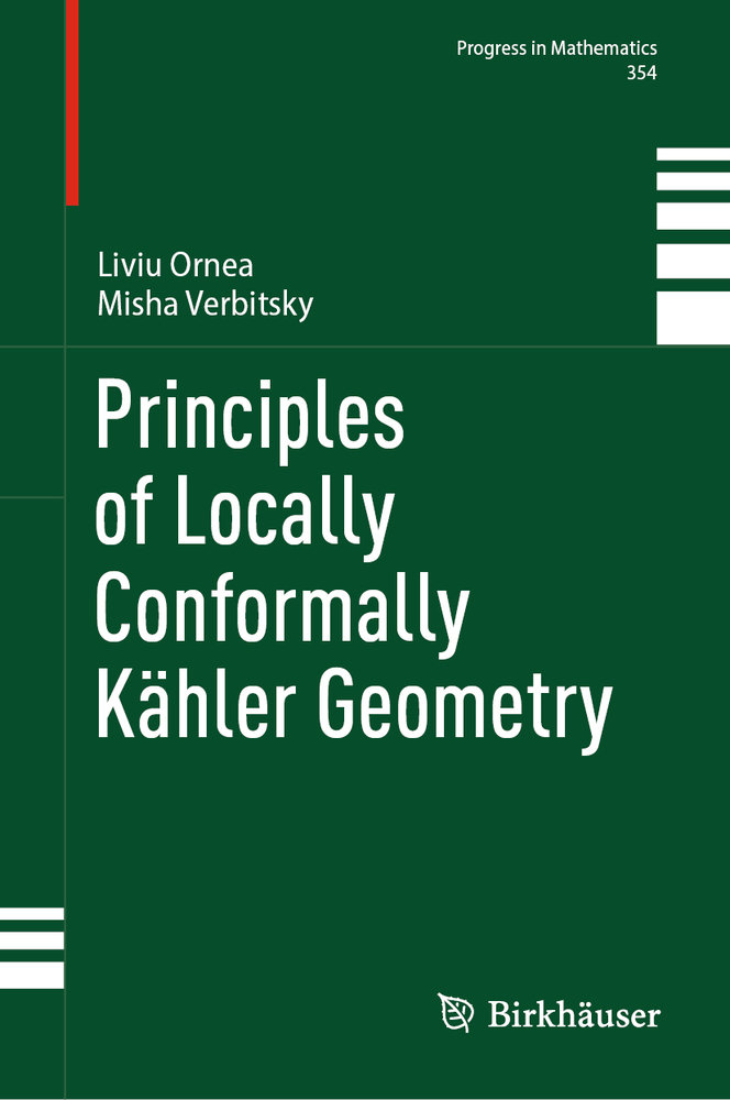 Principles of Locally Conformally Kähler Geometry